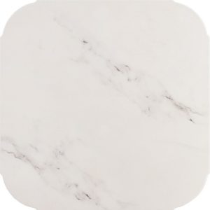 Põrandaplaat Texas White - matt marmorjas klassikaline keraamiline plaat