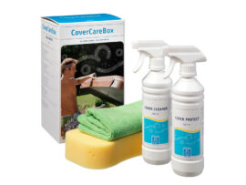 Minibasseini Cover Care Box