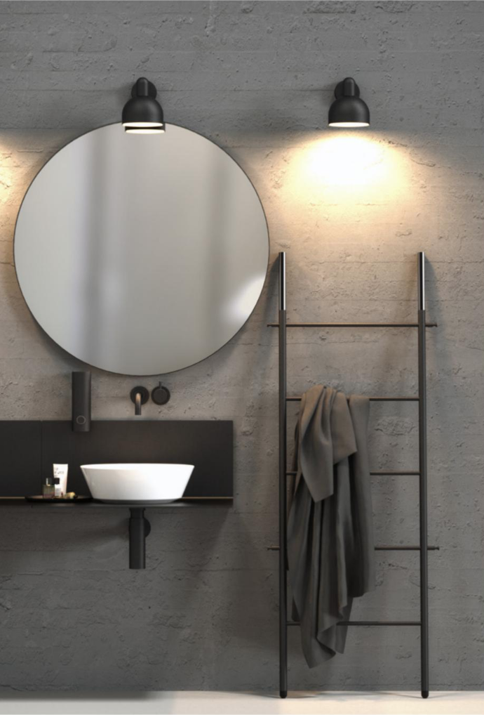 vannitoa detailid, vannitoa peegel vannitoa kujundus