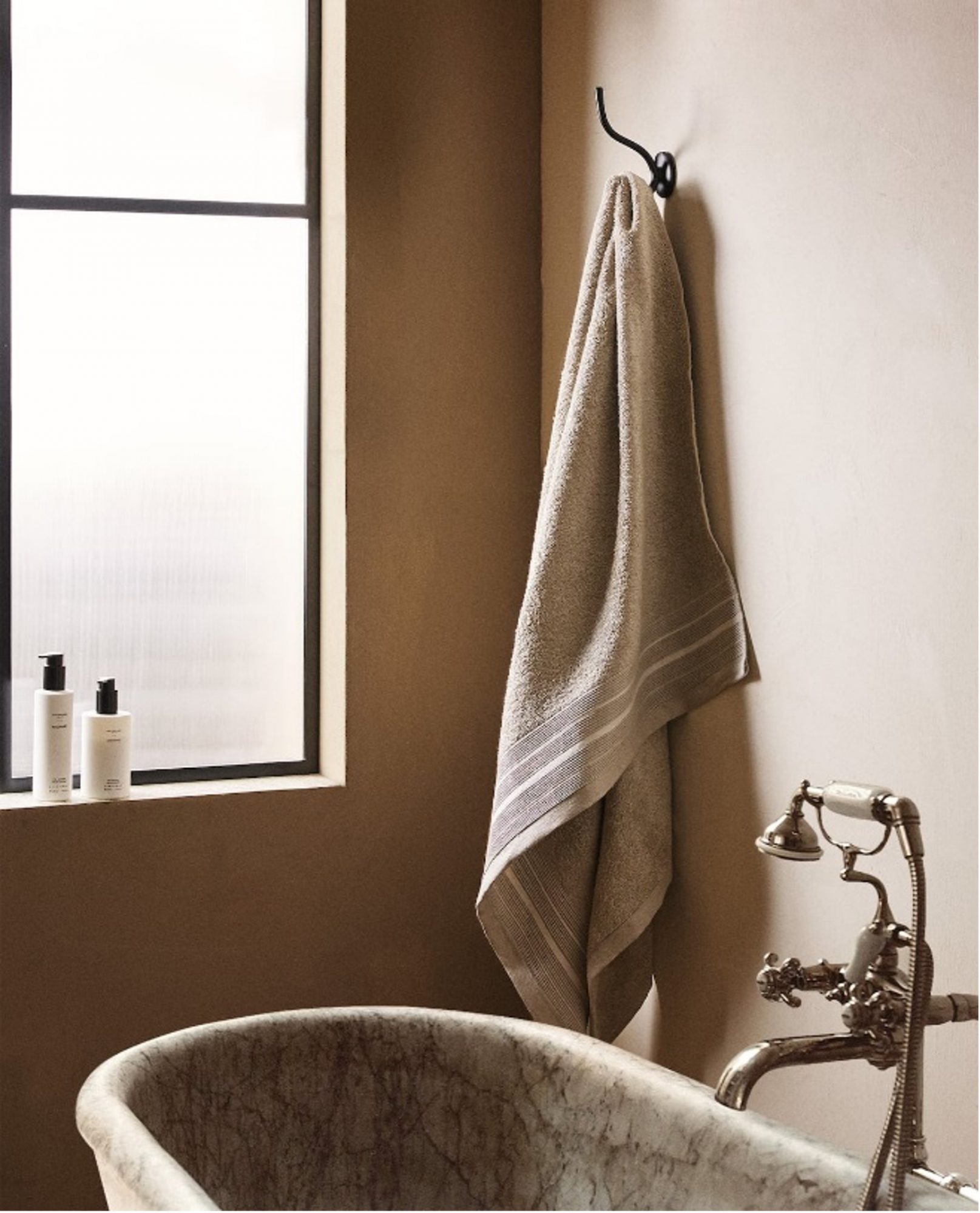 keskkonnasõbraliku vannitoa rätikud