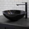 Valamu Marble Black