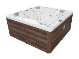Minibassein Frost Spa Is