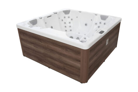 Minibassein Frost Spa Is