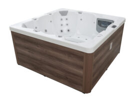 Minibassein Frost Spa Skare