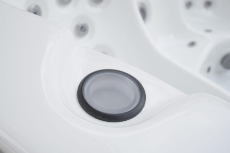 Minibassein Frost Spa Skare - Image 4