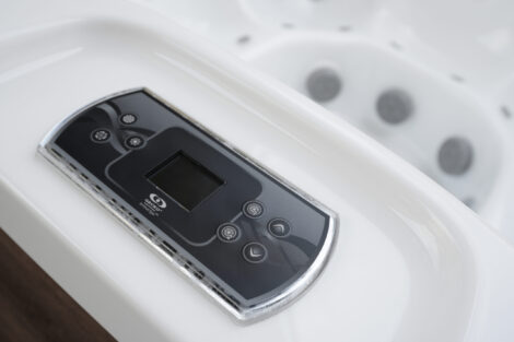 Minibassein Frost Spa Skare - Image 5