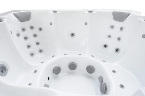 Minibassein Frost Spa Skare - Image 3
