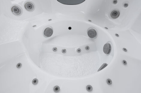 Minibassein Frost Spa Snö - Image 6