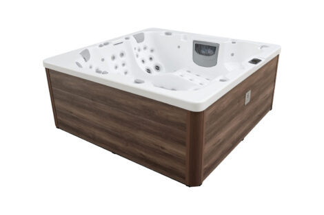 Minibassein Frost Spa Köld