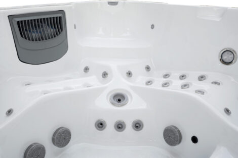 Minibassein Frost Spa Köld - Image 8