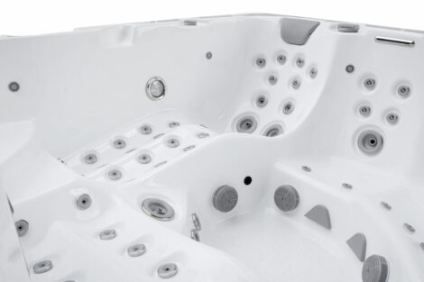 Minibassein Frost Spa Köld - Image 9