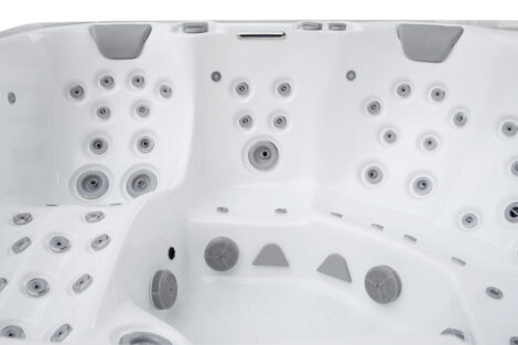 Minibassein Frost Spa Köld - Image 10