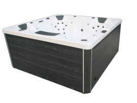 Minibassein Frost Spa Ask