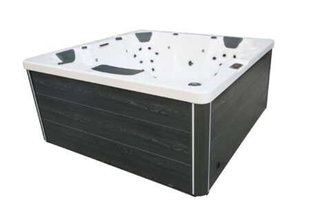 Minibassein Frost Spa Ask
