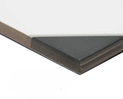 Universaalplaat Canterbury Black - Image 3