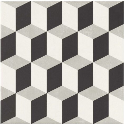 Hanoi Cube Grey