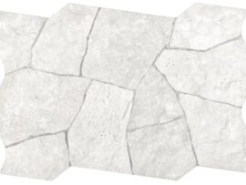 Universaalplaat Andes White