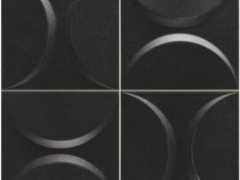 Seinaplaat Eclipse Black
