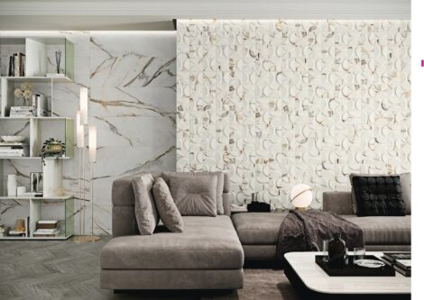 Seinaplaat Eclipse Calacatta Gold - Image 2