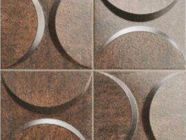 Seinaplaat Eclipse Copper
