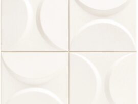 Seinaplaat Eclipse White