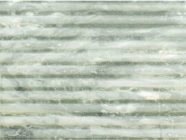 Seinaplaat Fluted Travertino Jungle