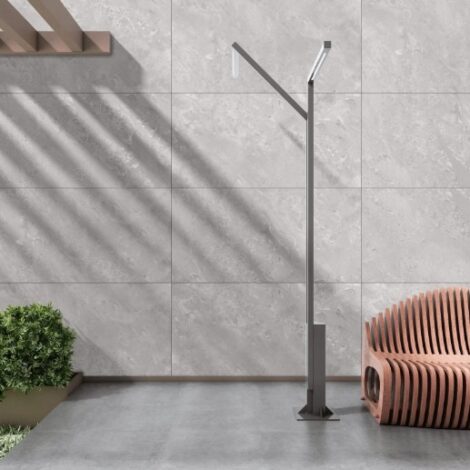 Universaalplaat Corten Uranium Grey - Image 2