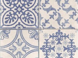 Universaalplaat Skyros Deco Blanco