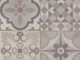Universaalplaat Skyros Deco Gris