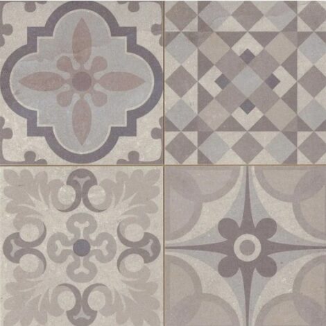 Universaalplaat Skyros Deco Gris