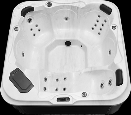 Välimullivann Schönberg Stilla koos Gecko InClear soolapuhastusega