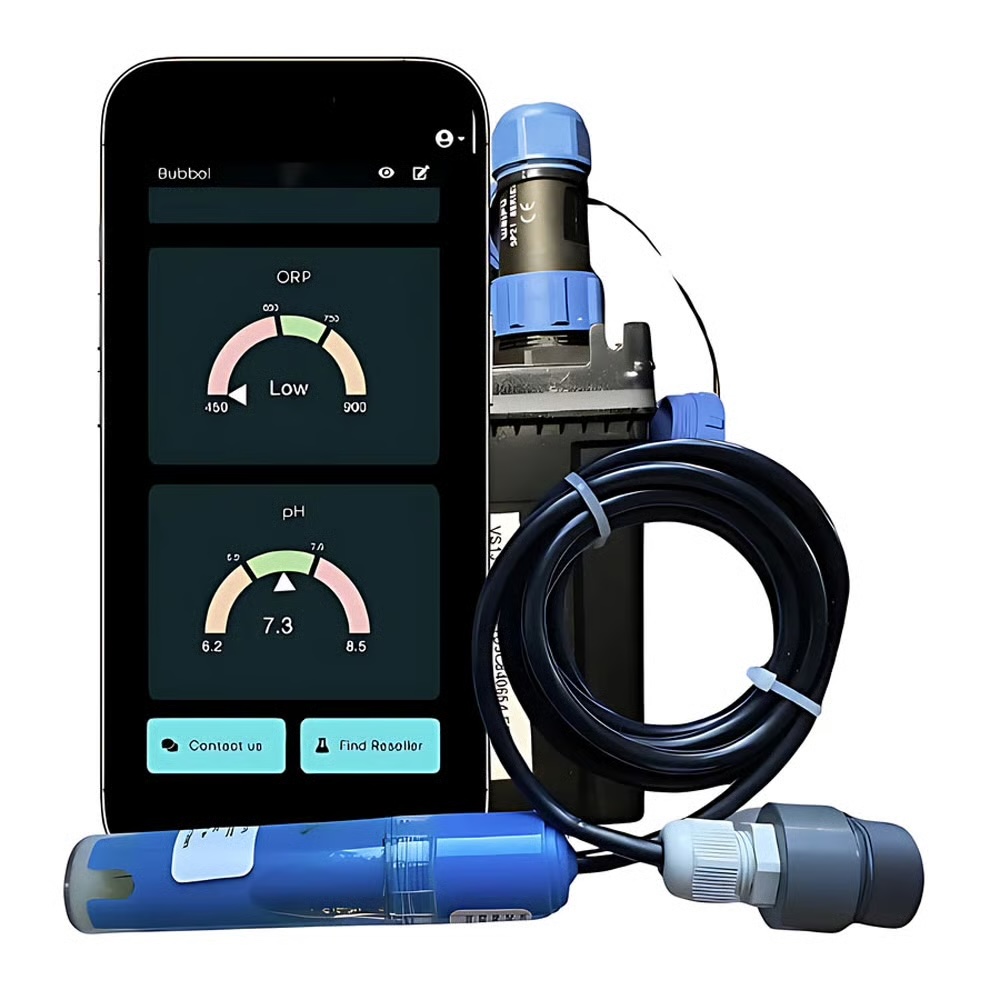 ZavePower EWA (Easy Water Analysis) — Nutikas veekvaliteedi analüüs