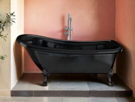 Vann Old England Black