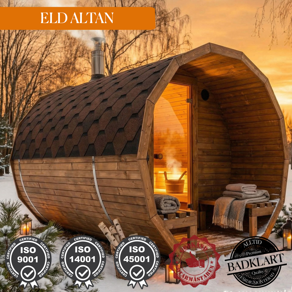 Välisaun Eld