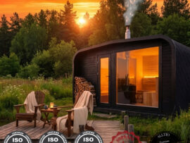 Välisaun Flamma
