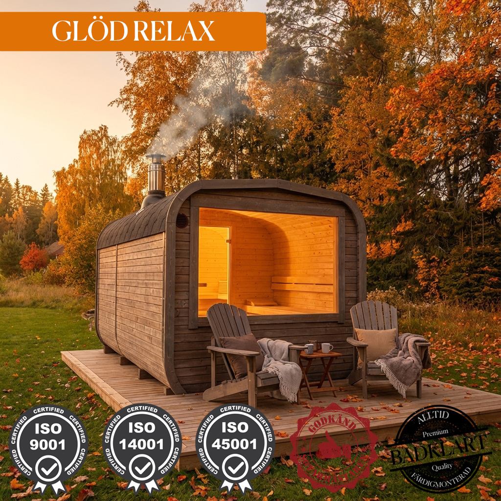 Välisaun Glöd
