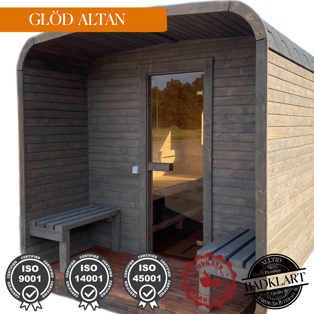 Välisaun Glöd - Image 4